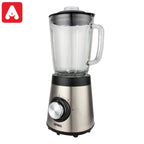 LICUADORA ATMA LI 8450AP 500W JARRA VIDRIO 1.5LTS 2VEL - 4608961