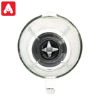 LICUADORA ATMA LI 8450AP 500W JARRA VIDRIO 1.5LTS 2VEL - 4608961