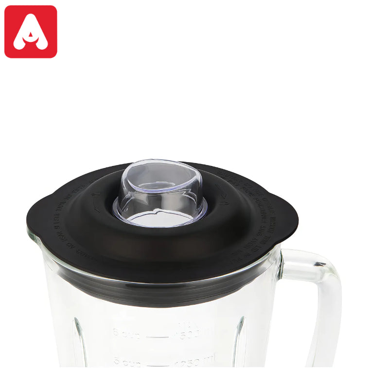 LICUADORA ATMA LI 8450AP 500W JARRA VIDRIO 1.5LTS 2VEL - 4608961