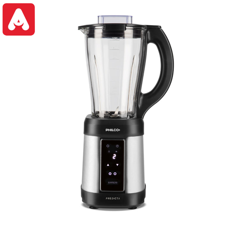 LICUADORA PHILCO LV24S3PHP SMARTBLRND INOX 550W 1.75LTS PANEL DIGITAL - 4608966