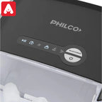 FABRICA DE HIELO PHILCO IMB23PHP NEGRO 0.60KG TANQUE 1.2LTS - 4608980