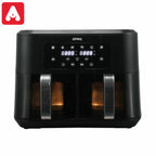 FREIDORA DE AIRE ATMA FRD248AP 2200W DOBLE CANASTA 4.25LTS 6 PROGRAMAS - 4608981
