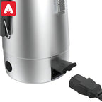 E-TERMO PEABODY ACERO INOXIDABLE PE-ETA1001S 1LTS 220V - 4608984