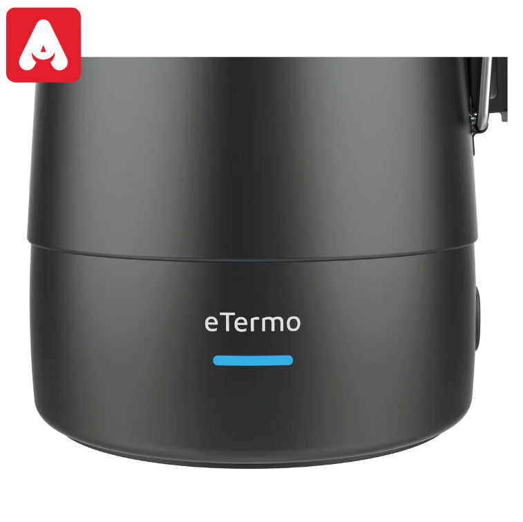 E-TERMO PEABODY NEGRO INOXIDABLE PE-ETA1001N 1LTS 220V - 4608985