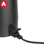 E-TERMO PEABODY NEGRO INOXIDABLE PE-ETA1001N 1LTS 220V - 4608985