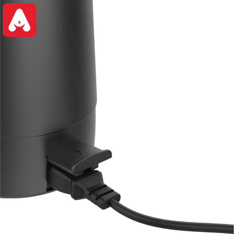 E-TERMO PEABODY NEGRO INOXIDABLE PE-ETA1001N 1LTS 220V - 4608985