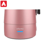 E-TERMO PEABODY ROSA INOXIDABLE PE-ETA1001G 1LTS 220V - 4608986