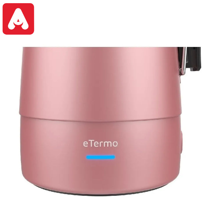 E-TERMO PEABODY ROSA INOXIDABLE PE-ETA1001G 1LTS 220V - 4608986