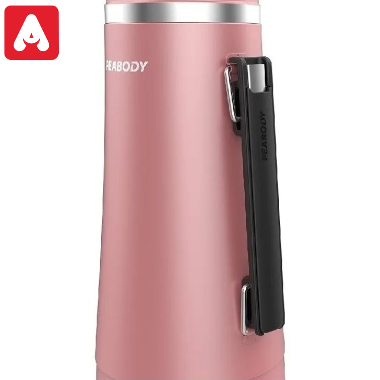 E-TERMO PEABODY ROSA INOXIDABLE PE-ETA1001G 1LTS 220V - 4608986