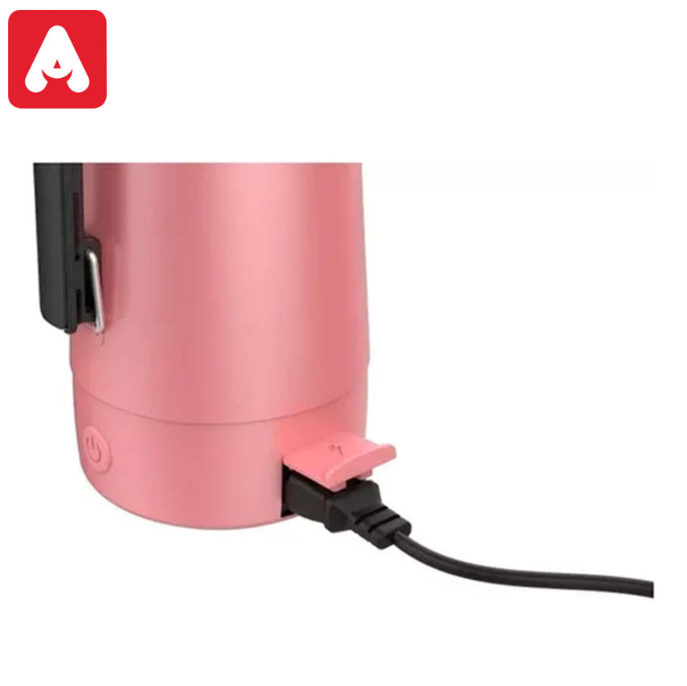E-TERMO PEABODY ROSA INOXIDABLE PE-ETA1001G 1LTS 220V - 4608986