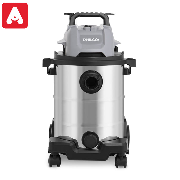 ASPIRADORA PHILCO PHAST3021PI 3 EN 1 TACHO 30LTS 1200W - 4608990
