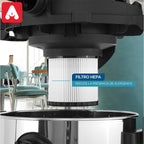 ASPIRADORA PHILCO PHAST3021PI 3 EN 1 TACHO 30LTS 1200W - 4608990