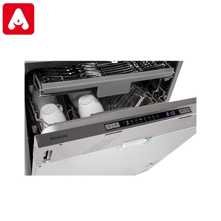 LAVAVAJILLAS VONDOM LVJ14P 14CUB. PANELABLE