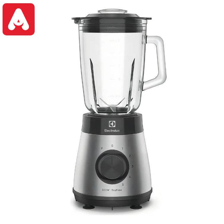 LICUADORA ELECTROLUX EBS30 2LTS 5VEL.JARRA VIDRIO - 4609066