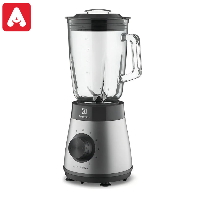 LICUADORA ELECTROLUX EBS30 2LTS 5VEL.JARRA VIDRIO - 4609066