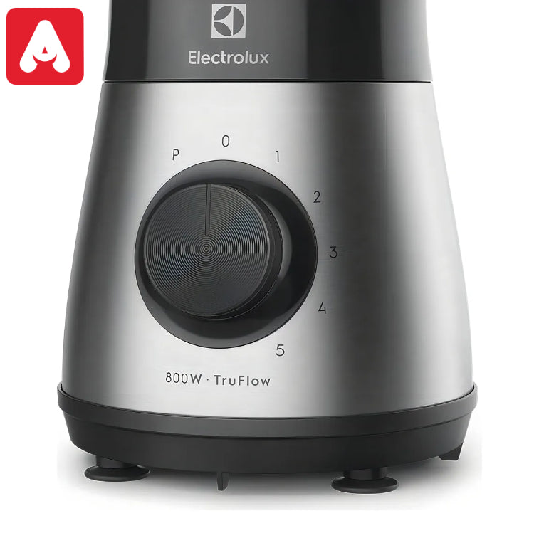 LICUADORA ELECTROLUX EBS30 2LTS 5VEL.JARRA VIDRIO - 4609066