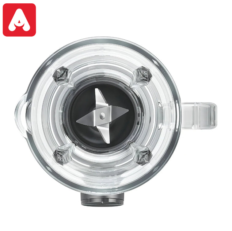 LICUADORA ELECTROLUX EBS30 2LTS 5VEL.JARRA VIDRIO - 4609066