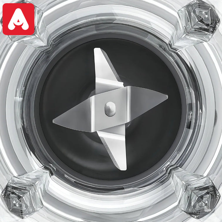 LICUADORA ELECTROLUX EBS30 2LTS 5VEL.JARRA VIDRIO - 4609066