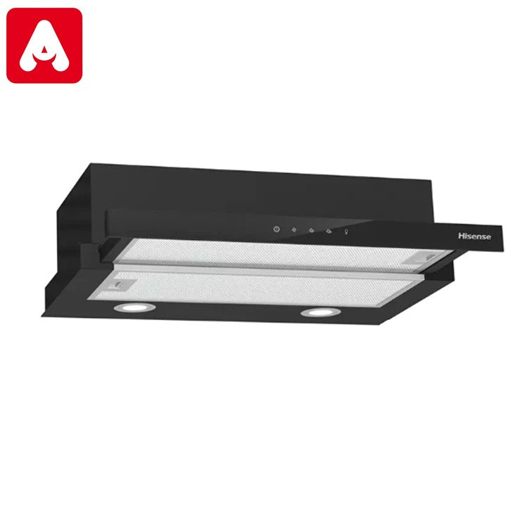 CAMPANA HISENSE CH6TL3DB 60CM TACTIL Y RETRACTIL