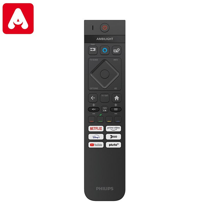 TV LED PHILIPS 55PUD7309/77 55 4K UHD SMART TITAN HDMIX3-USB*2