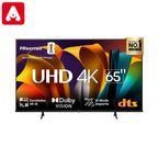 TELEVISOR LED HISENSE 65A6N 65" VIDAA 4K - 4609137