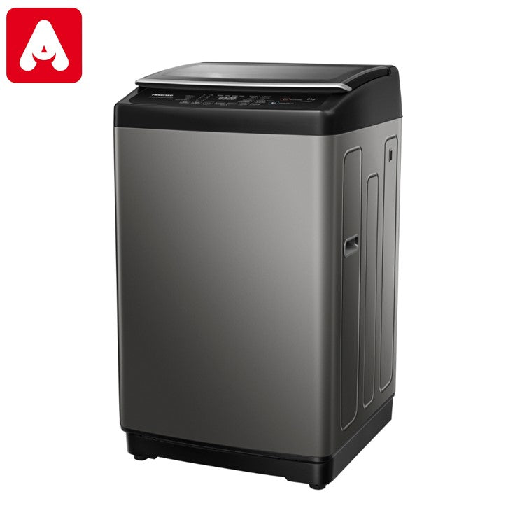 LAVARROPAS HISENSE WTJA1402T 9,5KG C/SUP.TITANIUM