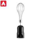 LICUADORA DE MANO PHILIPS HR2626/80 600W 1VEL.3ACC.NEGRO - 4609306