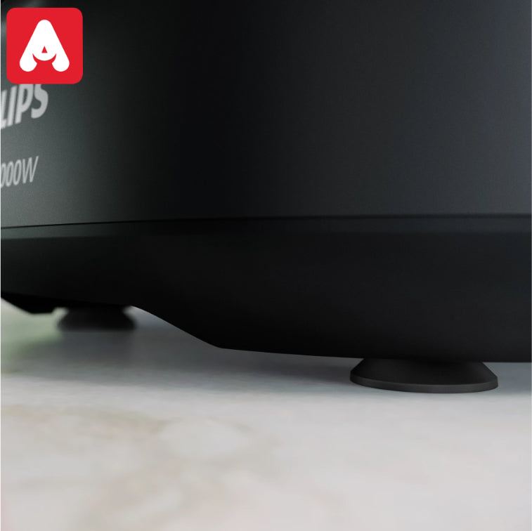 LICUADORA PHILIPS HR2260/90 1000W 2LTS JARRA PLASTICO 2VEL. - 4609309