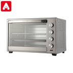 HORNO ELECTRICO SMARTLIFE SLTOR070PN 70LTS 2200W TIMER NEGRO