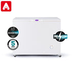 FREEZER HORIZONTAL INELRO FIH-350 A++ BCO 290LTS. INVERTER BI VOLTAJE - 4609322
