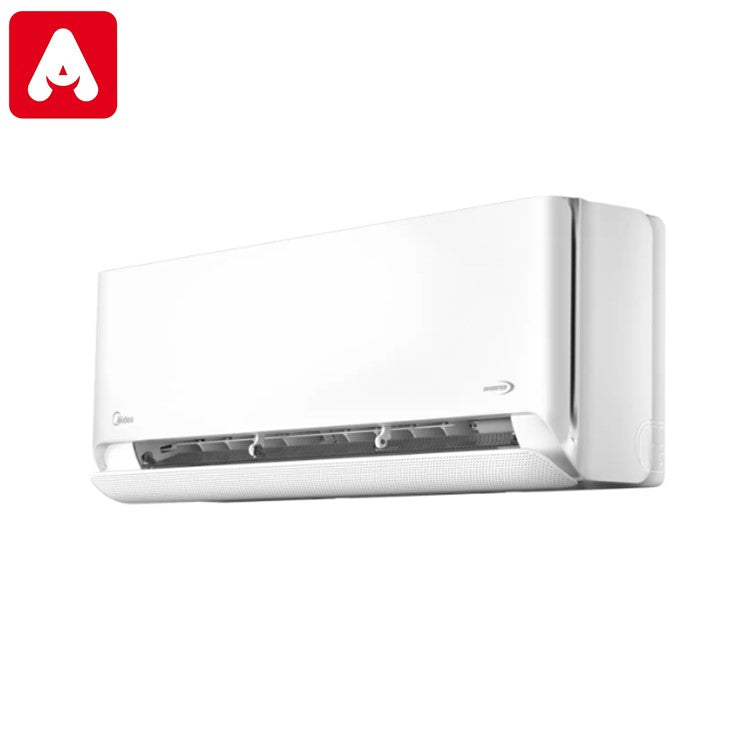 A.SPLIT INVERTER MIDEA MSCBIC-12H-N80F 3650W.3139F F/C  SMART