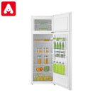 HELADERA MIDEA MDRT333FGEO1A BLANCA 240LTS