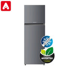 HELADERA BRIKET KD268FWG 268 LTS.INVERTER GRIS NO FROST