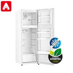 HELADERA BRIKET KD268FWW 268 LTS.INVERTER BLANCA NO FROST
