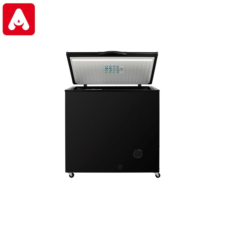 FREEZER HORIZONTAL INELRO FIH-270A++ BLACK 215LTS. INVERTER - 4609463