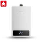 CALEFON ORMAY TFN-14B 14 LTS.TF  BCO. GN DIGITAL SIN LLAMA PILOTO C/SENSOR