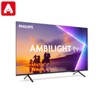 TV LED PHILIPS 65PUD8250/77 65` QLED SMART 4K USBX2 HDMI X 4