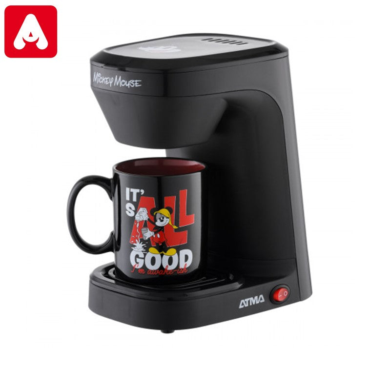 CAFETERA ATMA CAAT118MKP MICKEY DISNEY