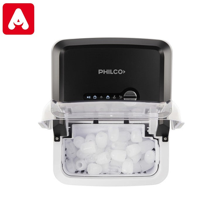 FABRICA DE HIELO  PHILCO IMB23PHP NEGRO 1.2LTS