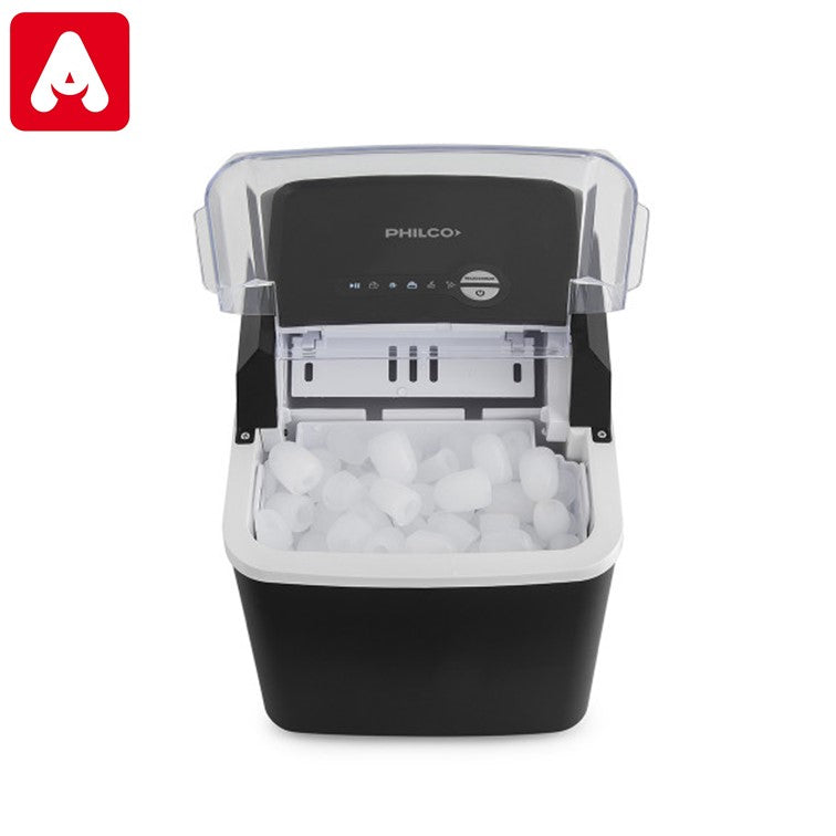 FABRICA DE HIELO  PHILCO IMB23PHP NEGRO 1.2LTS