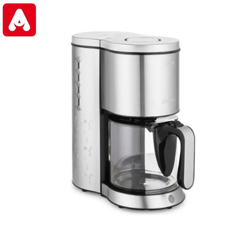 CAFETERA ATMA CAAT103DIP MICKEY 1.25LTS ACERO JARRA VIDRIO