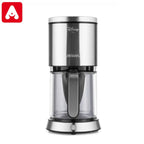 CAFETERA ATMA CAAT103DIP MICKEY 1.25LTS ACERO JARRA VIDRIO