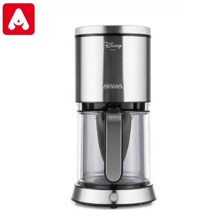 CAFETERA ATMA CAAT103DIP MICKEY 1.25LTS ACERO JARRA VIDRIO