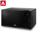 MICROONDAS ATMA WATDGB25UAN 25L DIGITAL C/GRILL NEGRO