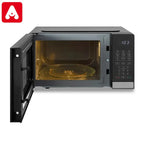 MICROONDAS ATMA WATDB20UCP 20L DIGITAL NEGRO