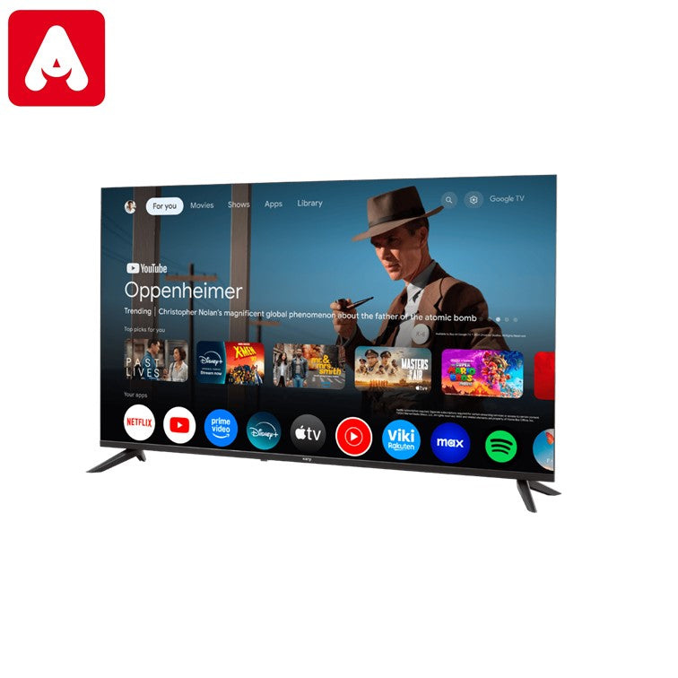 TV LED KANJI 43` KJ-4XTL005 43ST005S MART ANDROID FULL HD