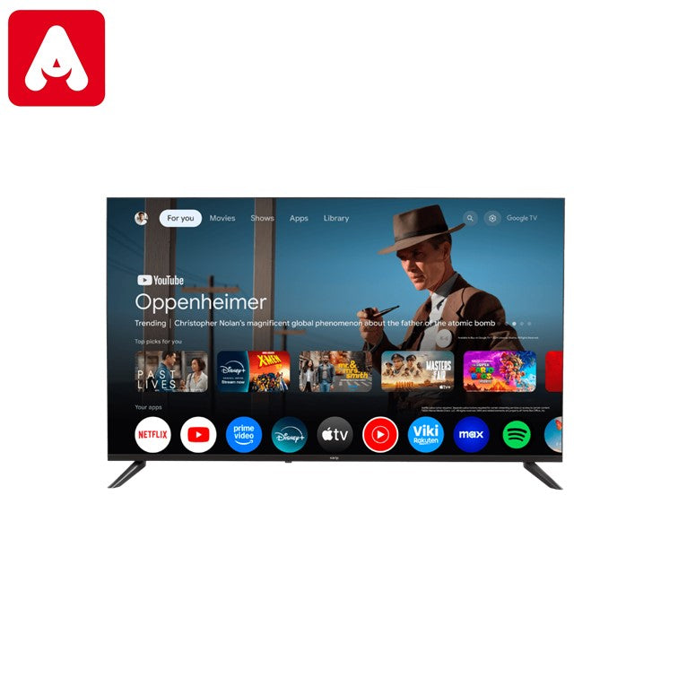 TV LED KANJI 43` KJ-4XTL005 43ST005S MART ANDROID FULL HD