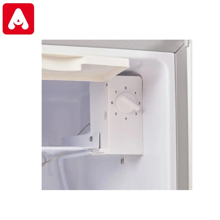 HELADERA TELEFUNKEN HF50 50LTS SILVER