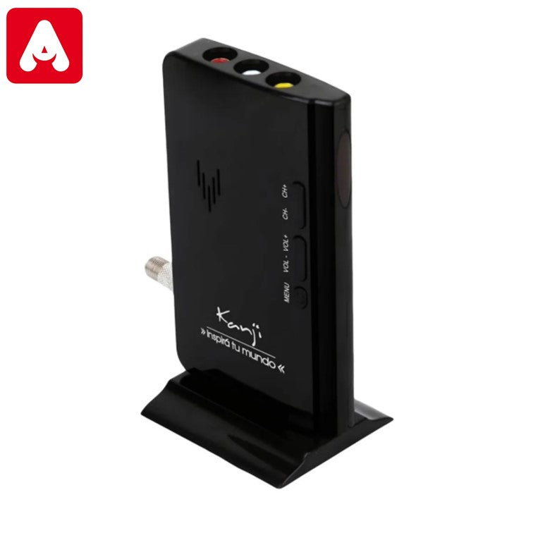 TV BOX KANJI KJVDBOX