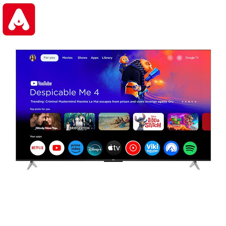 TV LED RCA 32` C32GL 100-F SMART HD GOOGLE DOLBY DIGITAL